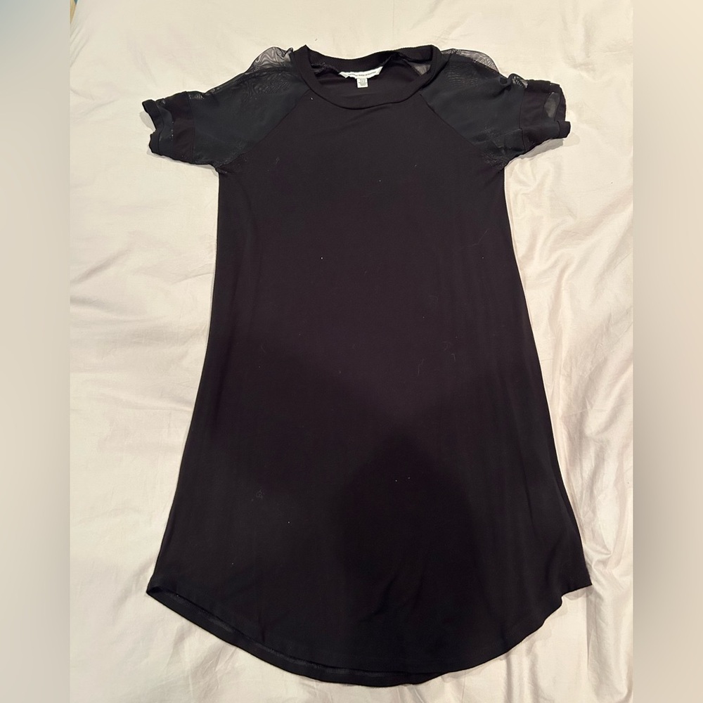 American Eagle T-shirt dress- size small